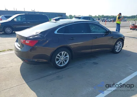 2016 Chevrolet Malibu 1Lt z USA, uszkodzony, nr VIN 1G1ZE5ST3GF302430